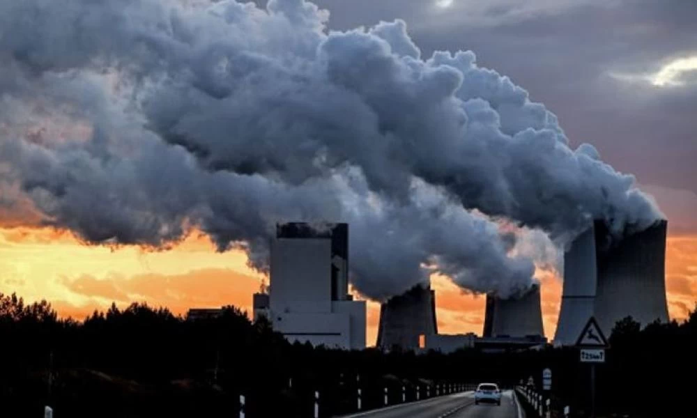 ΗΠΑ: Να σταματήσει η Κίνα την πολιτική της ενάντια στο περιβάλλον